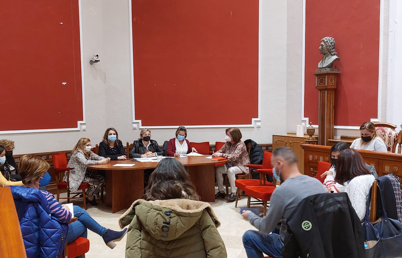 consejo escolar nov 2021