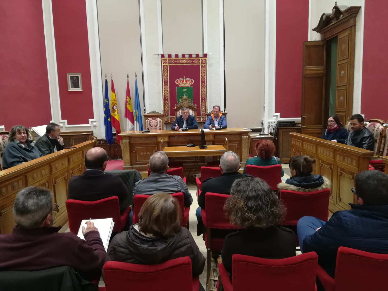 consejo local 2018