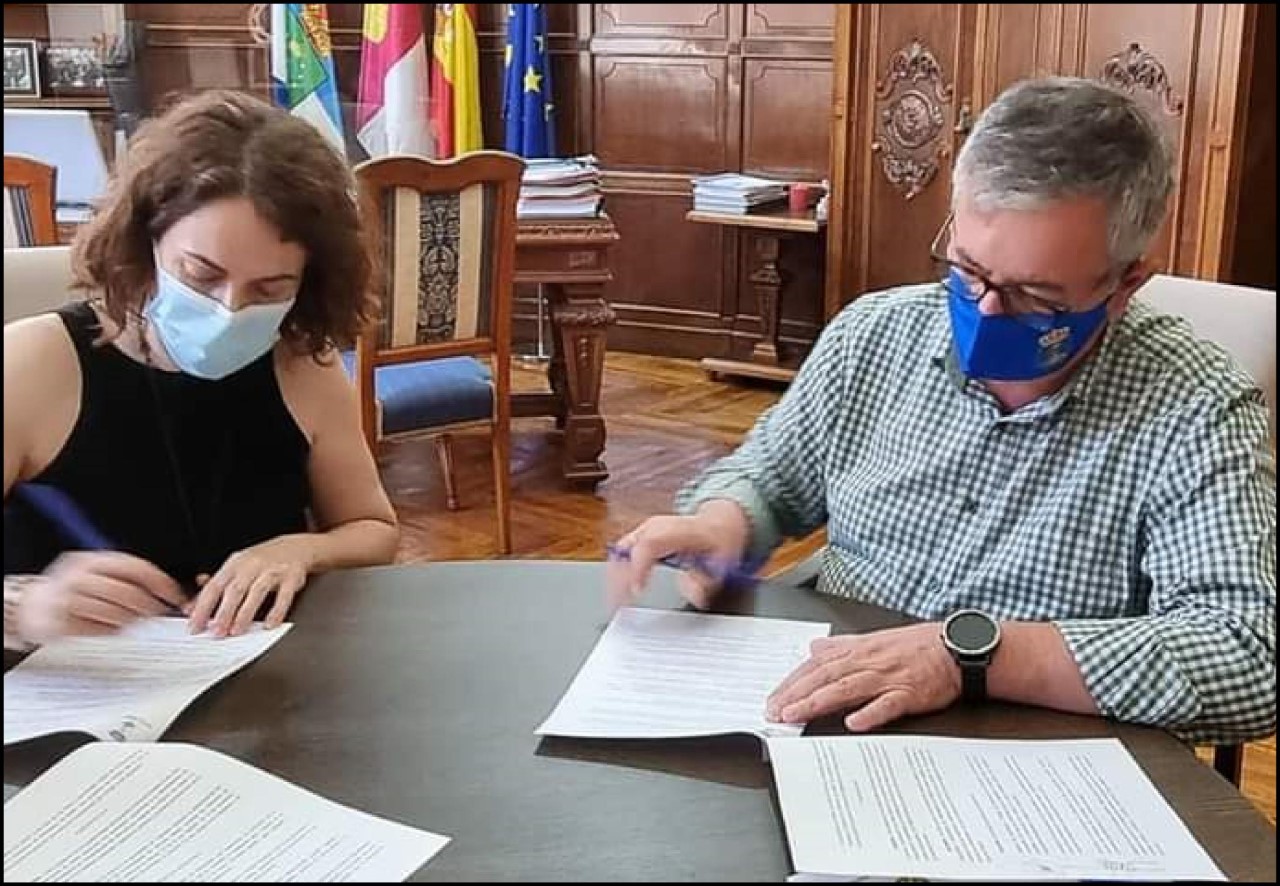 convenio parkinson 2021
