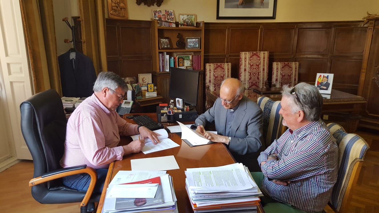 convento junio 2019