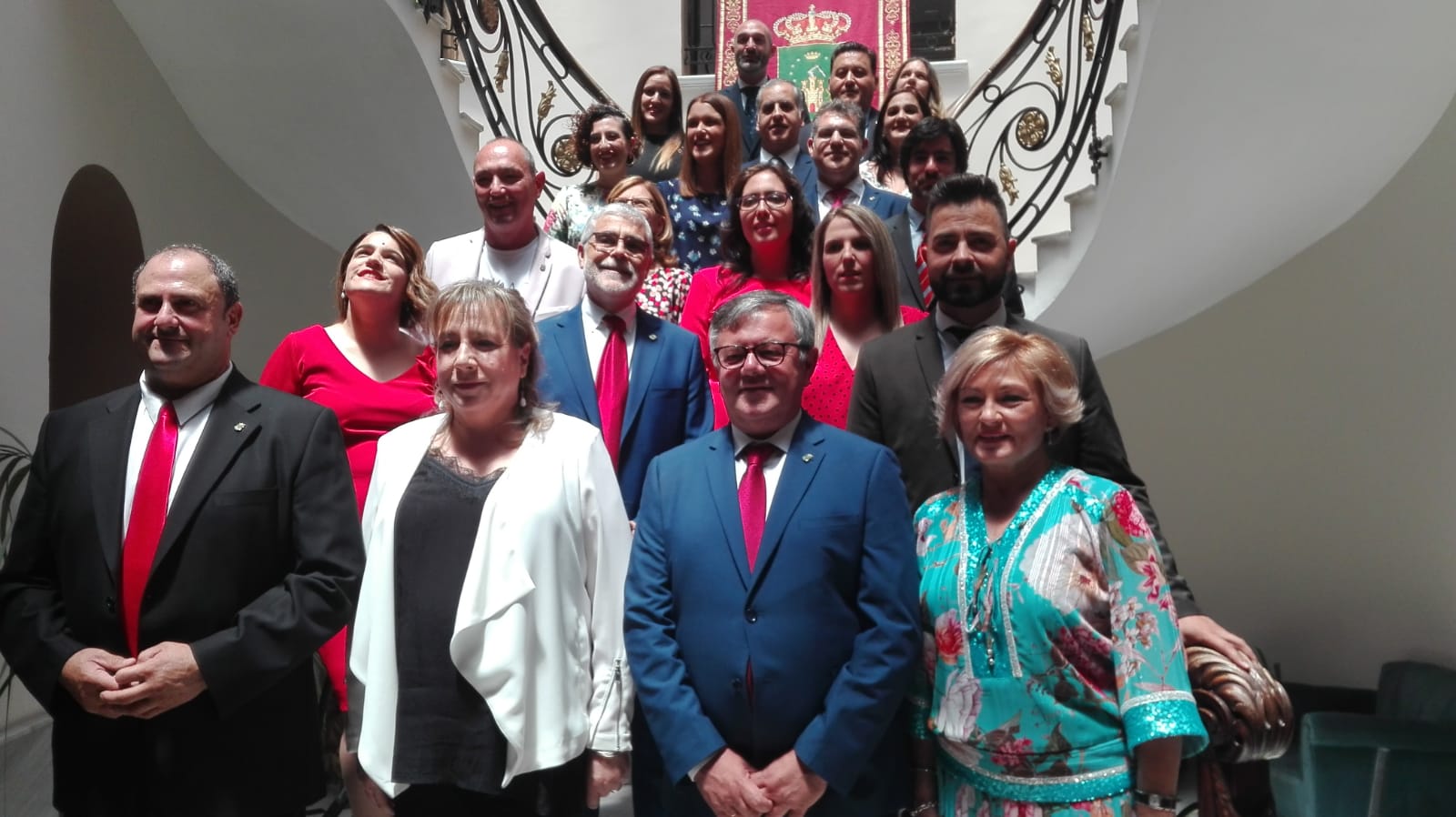 corporación junio 2019