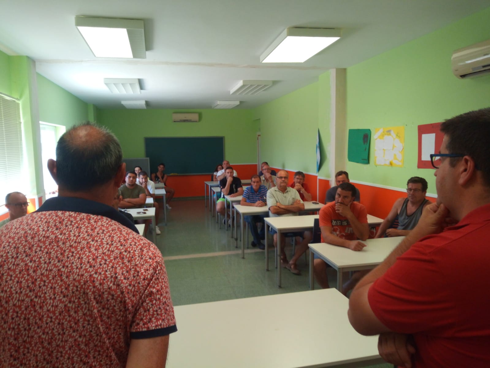 curso albañilería