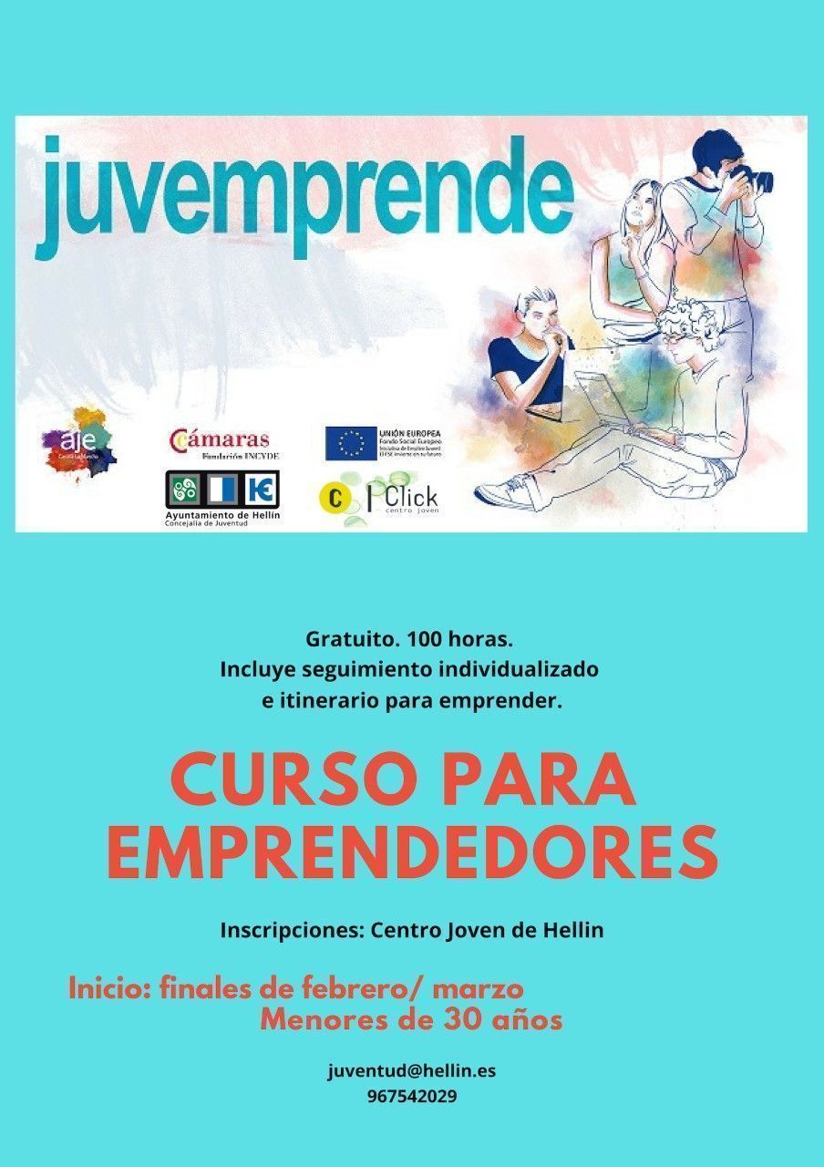 curso emprende 2019