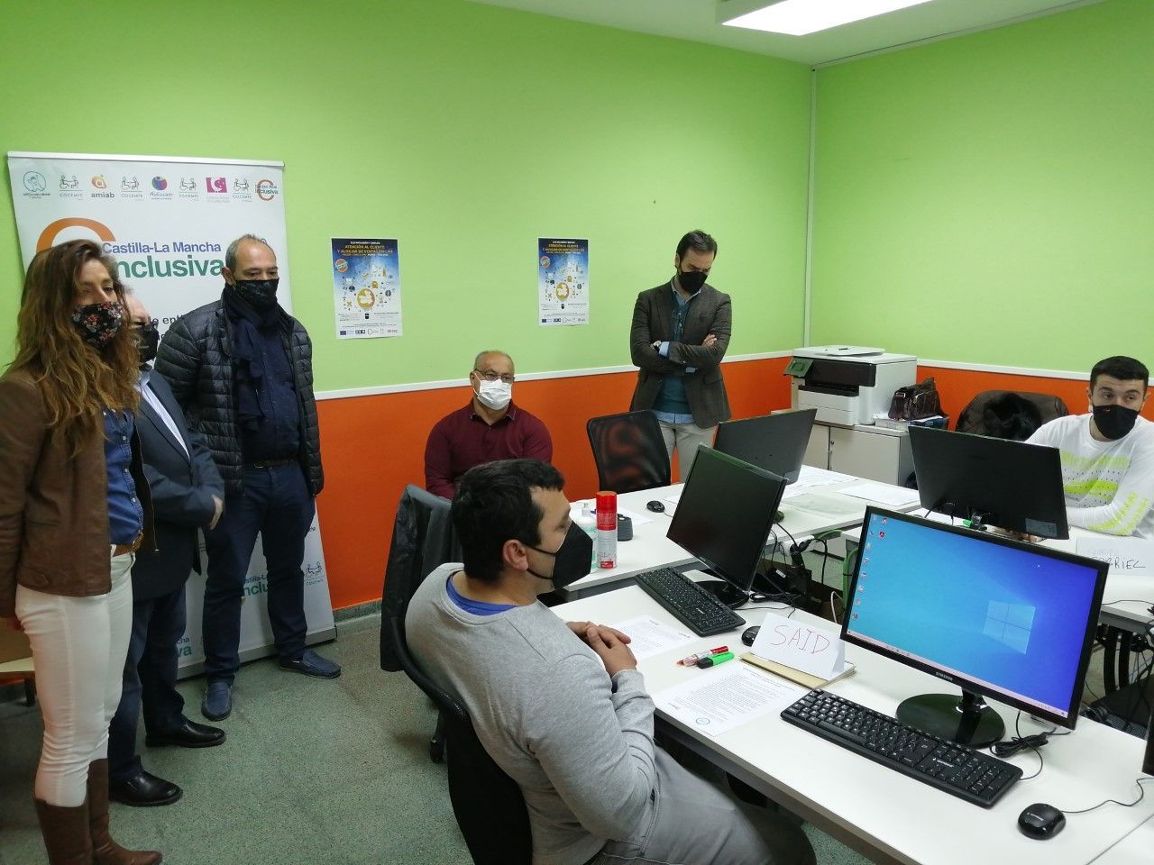 curso on line abril 2021