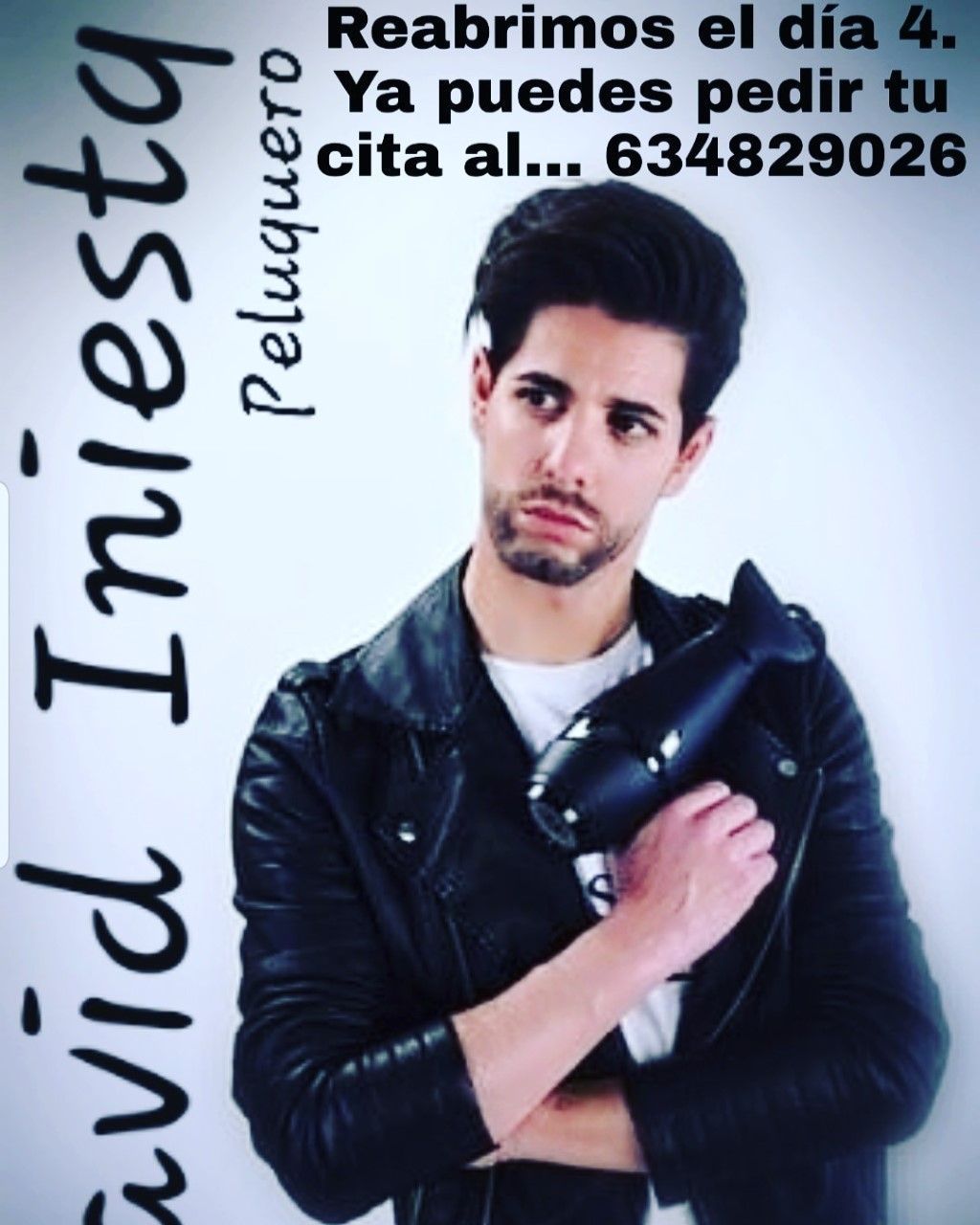 david peluquero