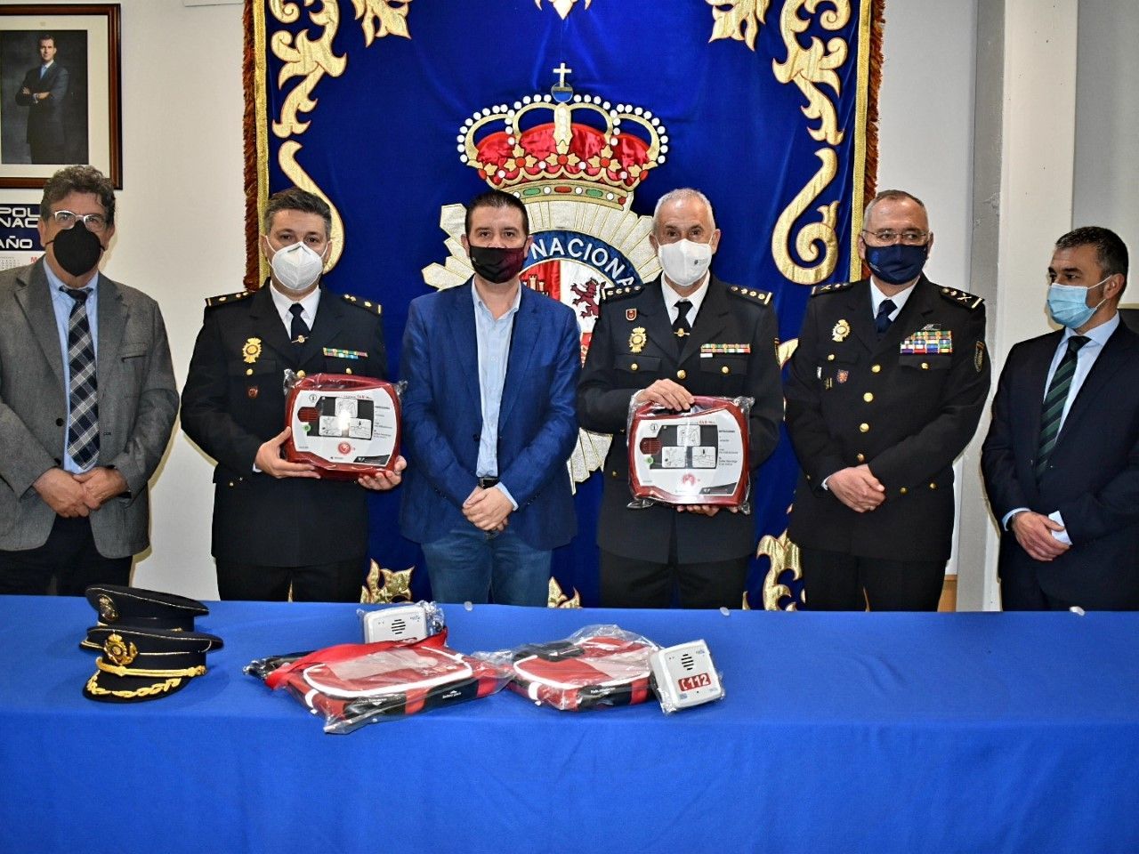 desfibriladores marzo 2021