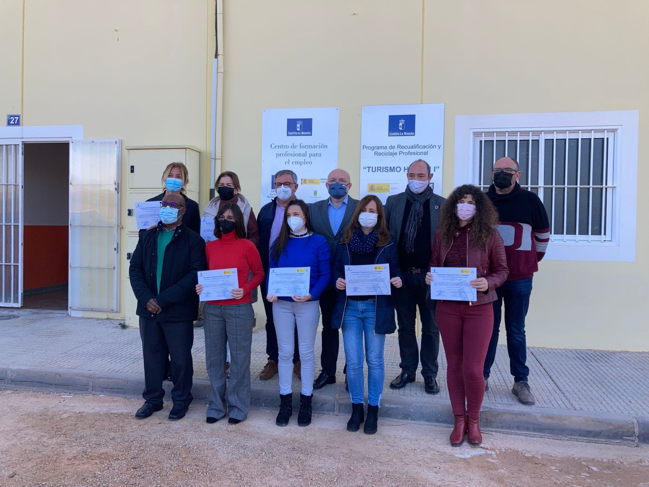 diplomas enero 2022
