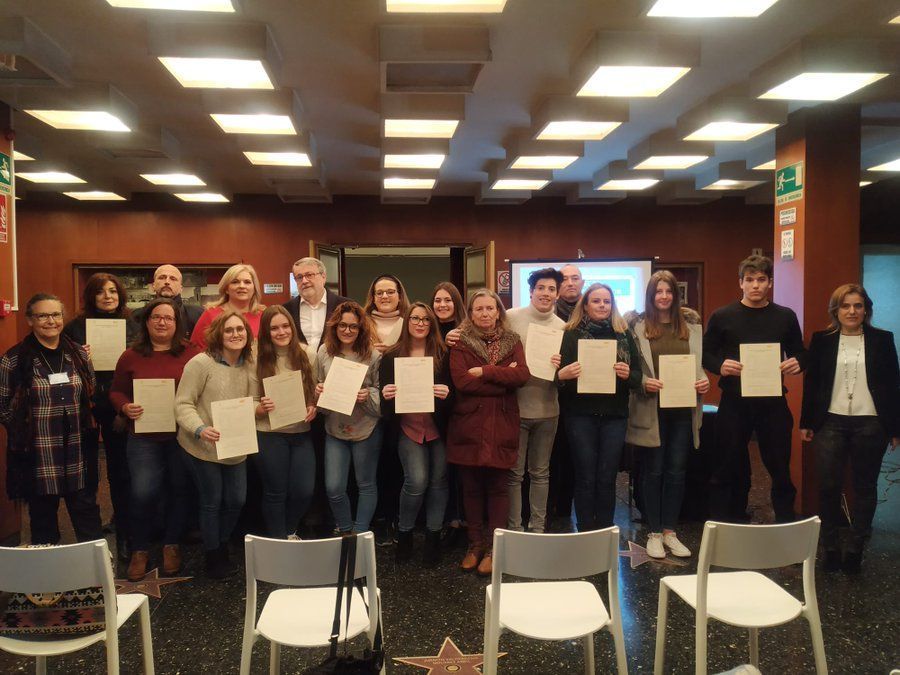 diplomas teatro victoria 2019