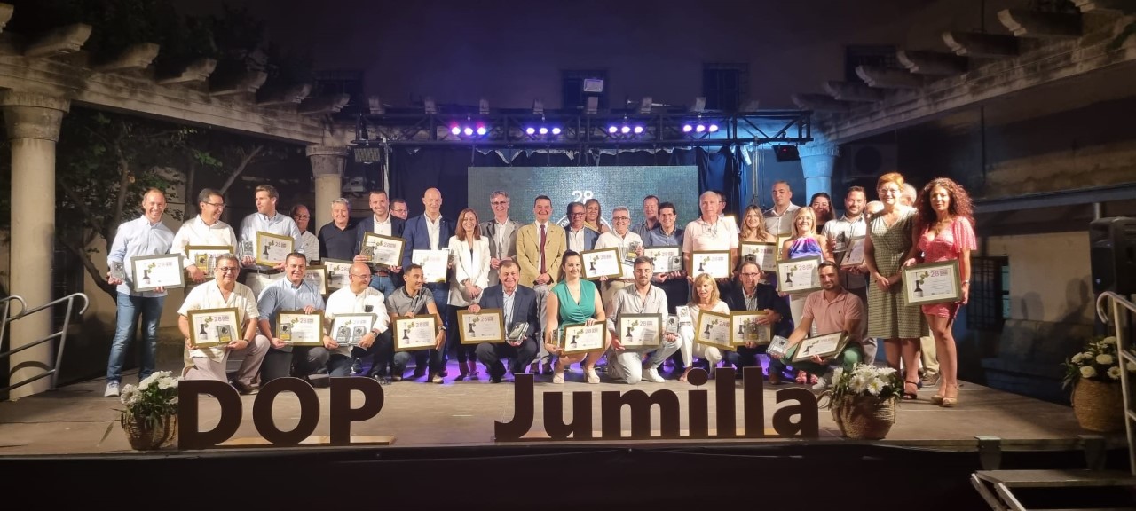 do jumilla junio 2022 premios