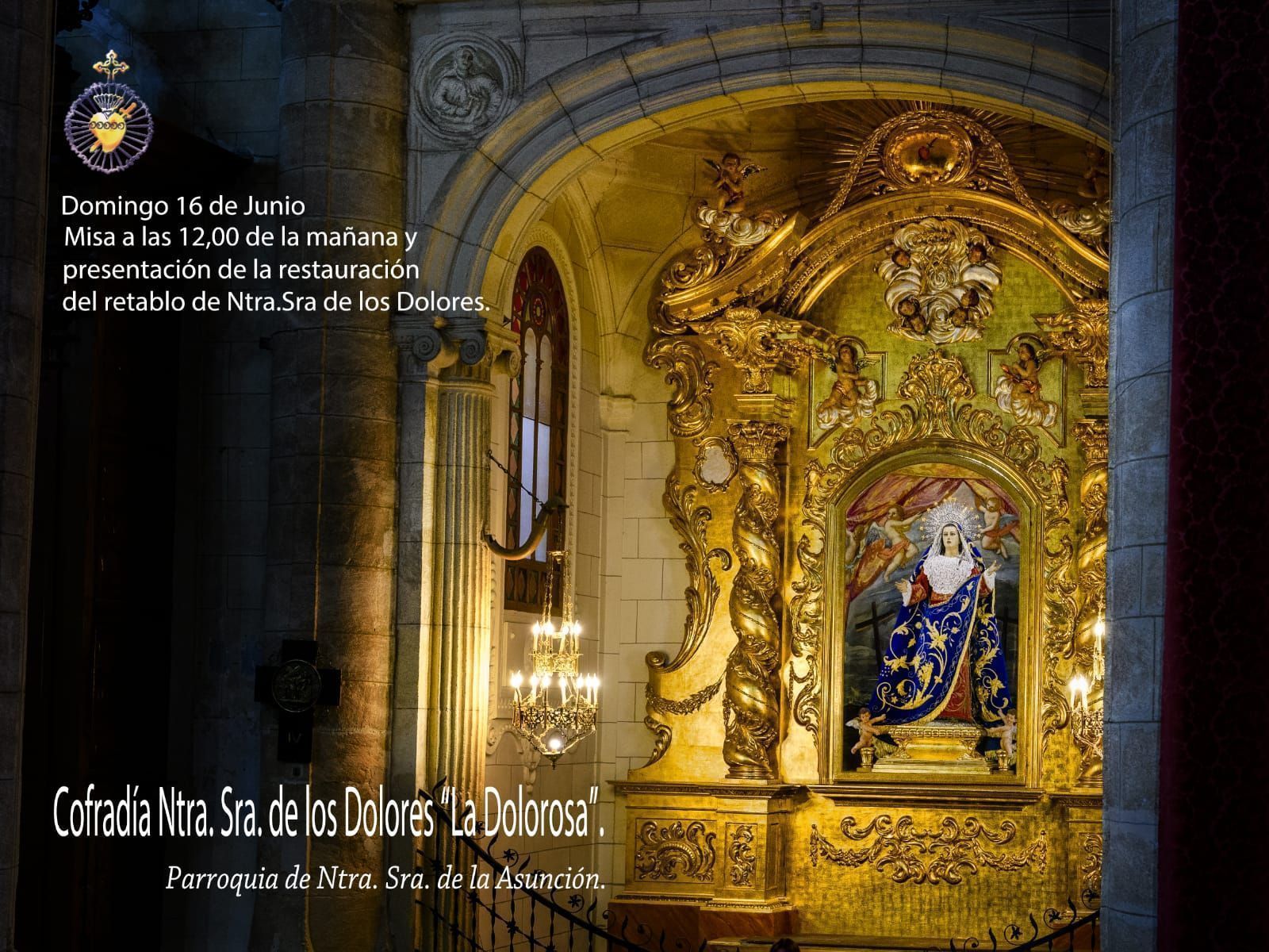 dolorosa retablo 2019