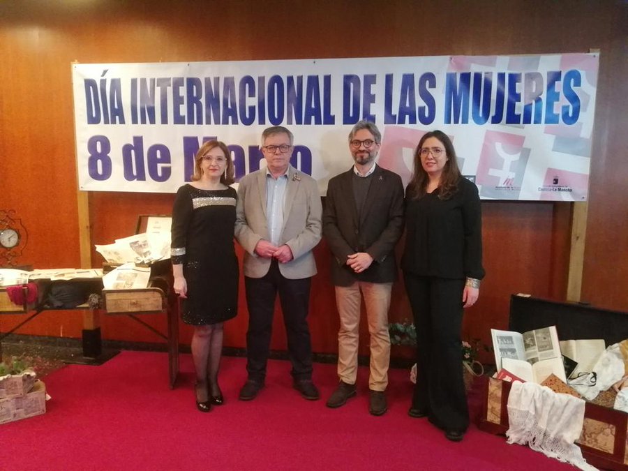 día de la mujer marzo 2022