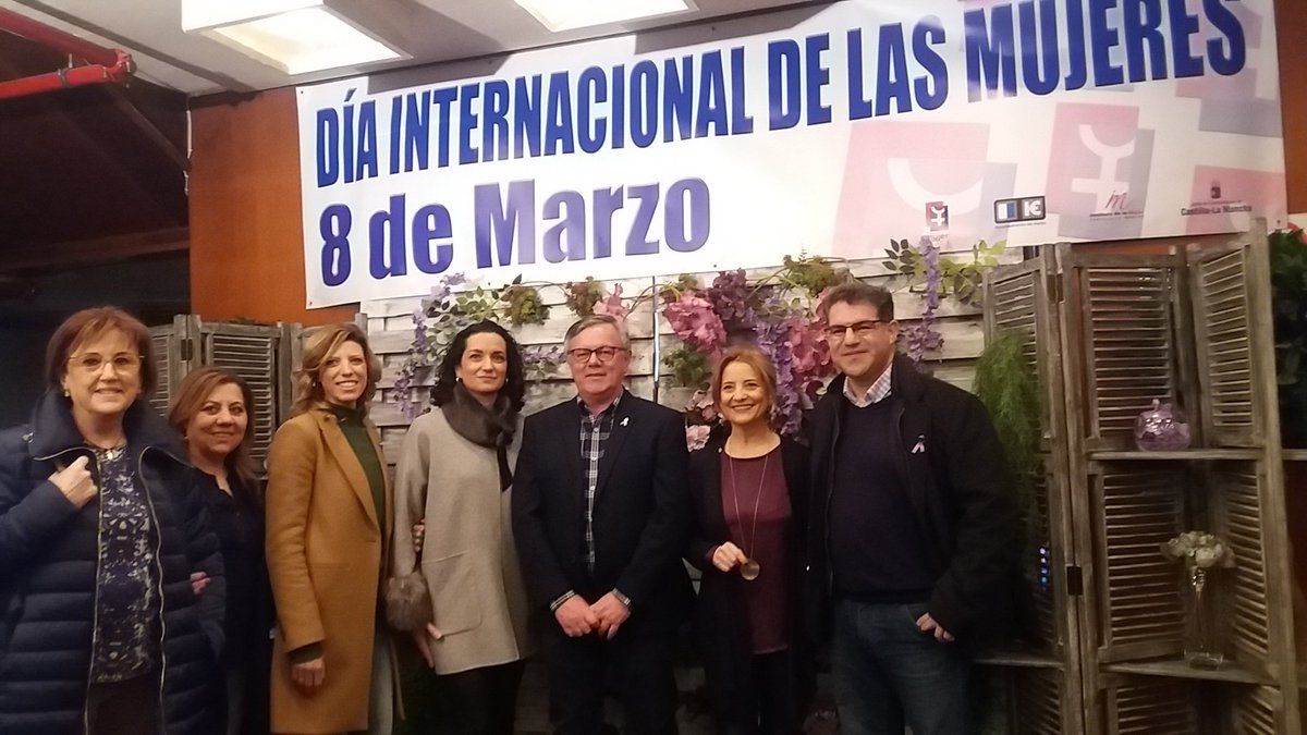 día mujer marzo 2019