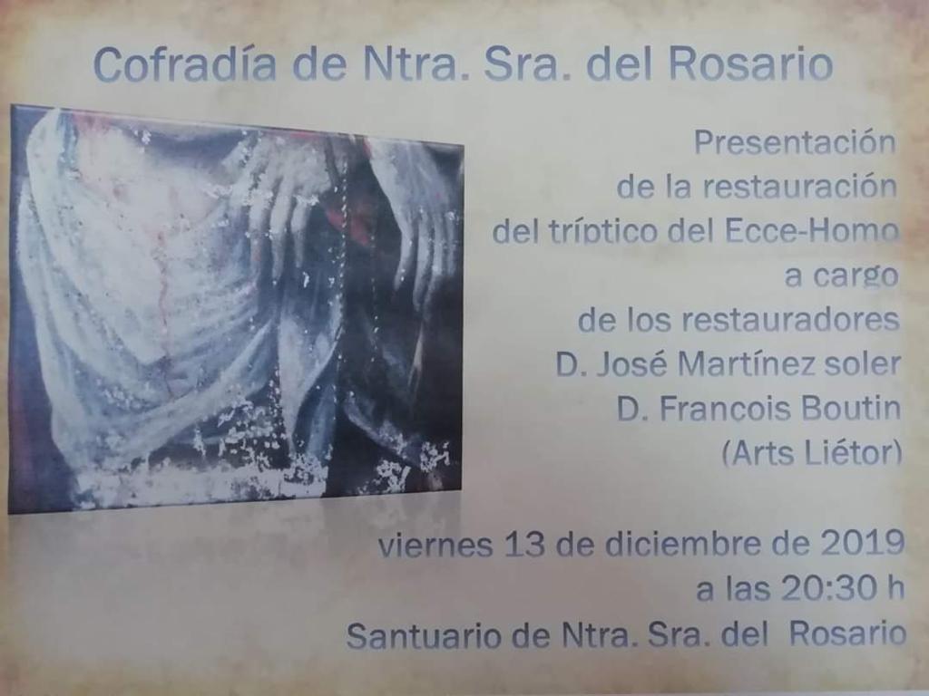 ecce rosario