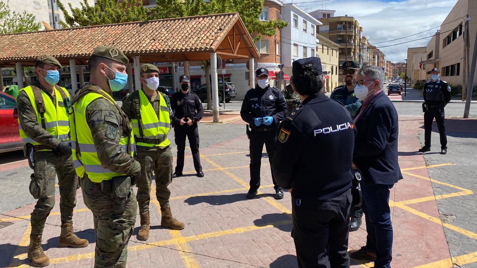 ejército abril 2020