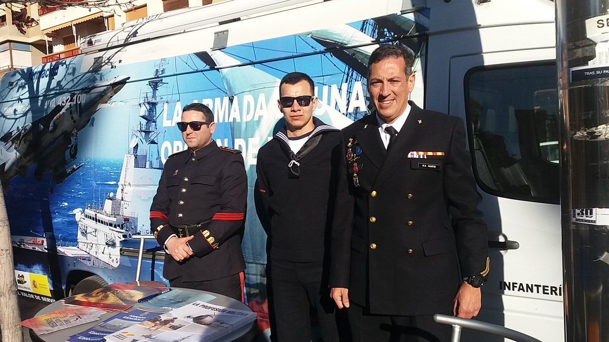 ejército febrero 2019