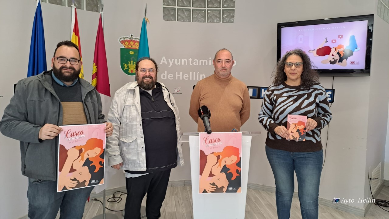 el casco anamora enero 2023