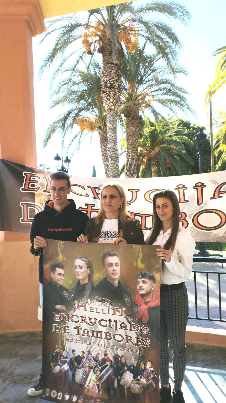 encrucijada tambores nov 2022