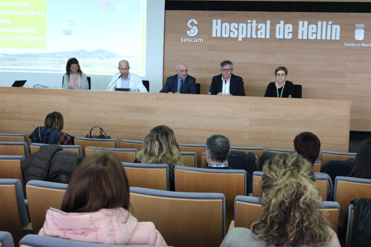 enfermedades raras
