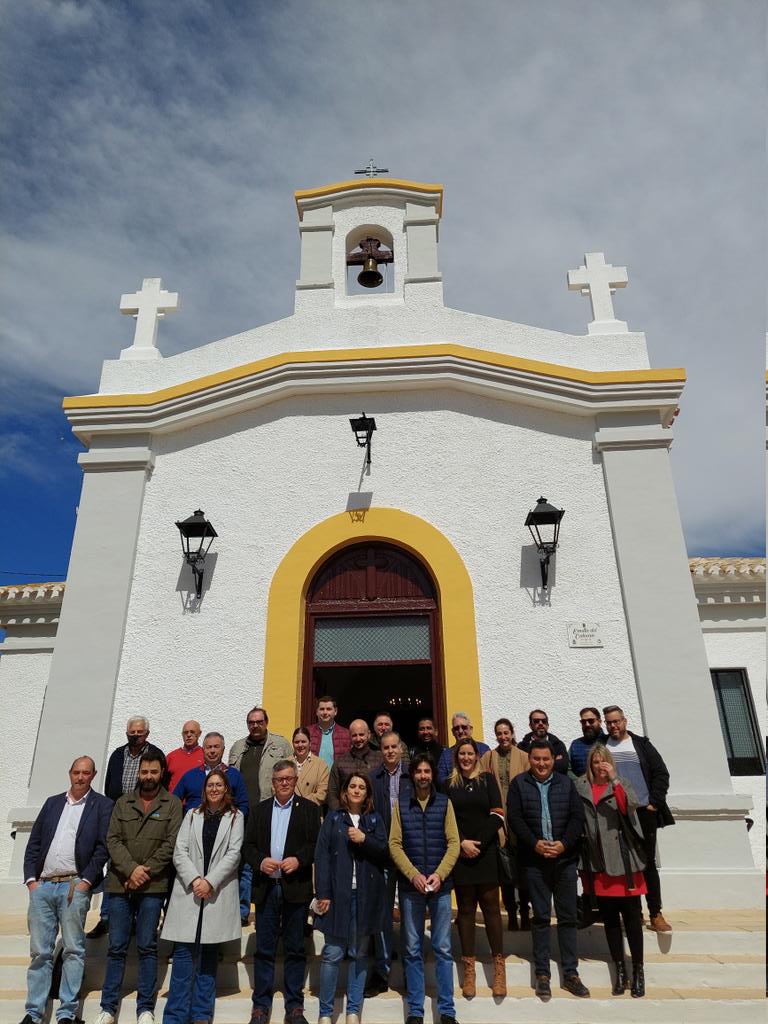 ermita calvario abril 2022