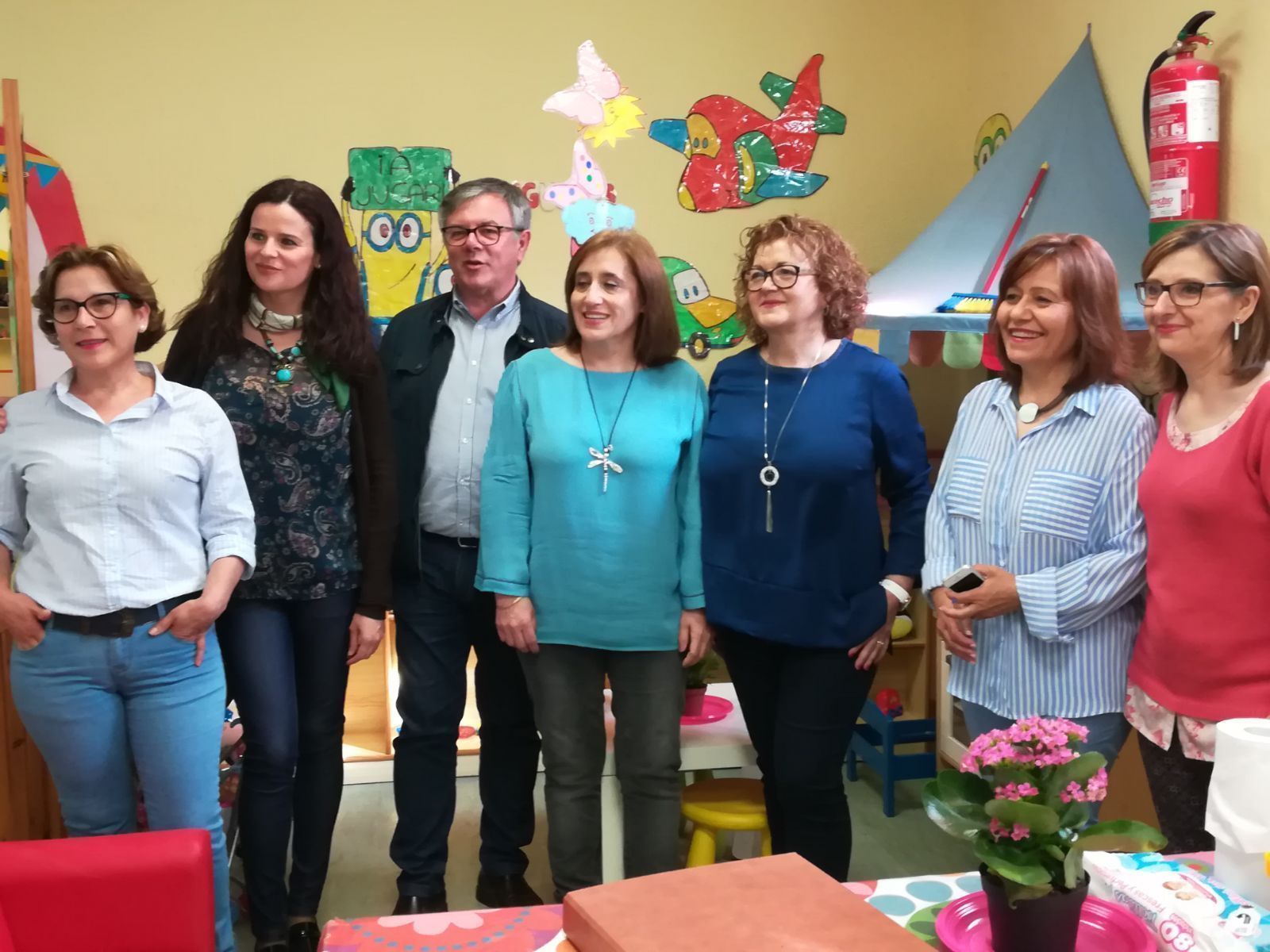 escuelas infantiles