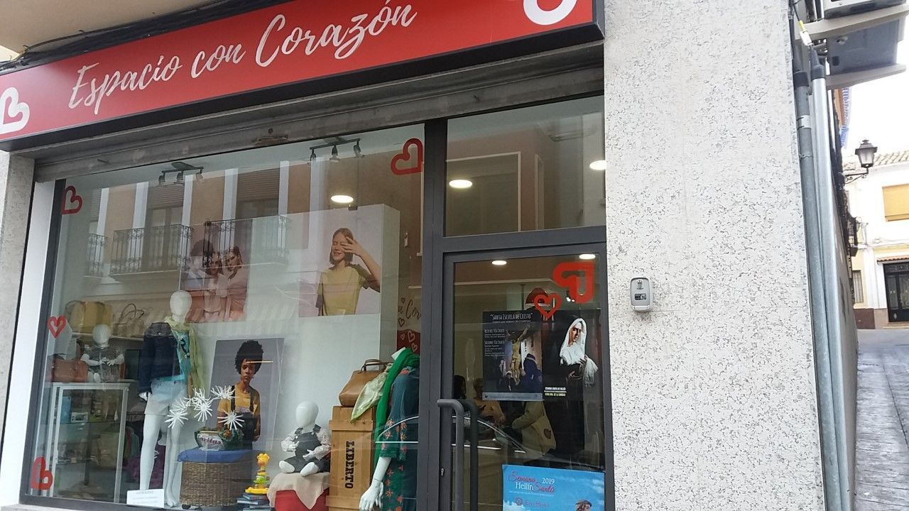 espacios con corazón 2019
