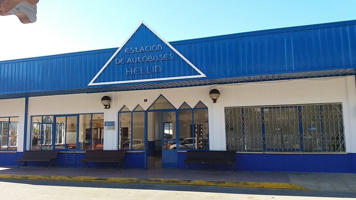 estacion buses enero 2019