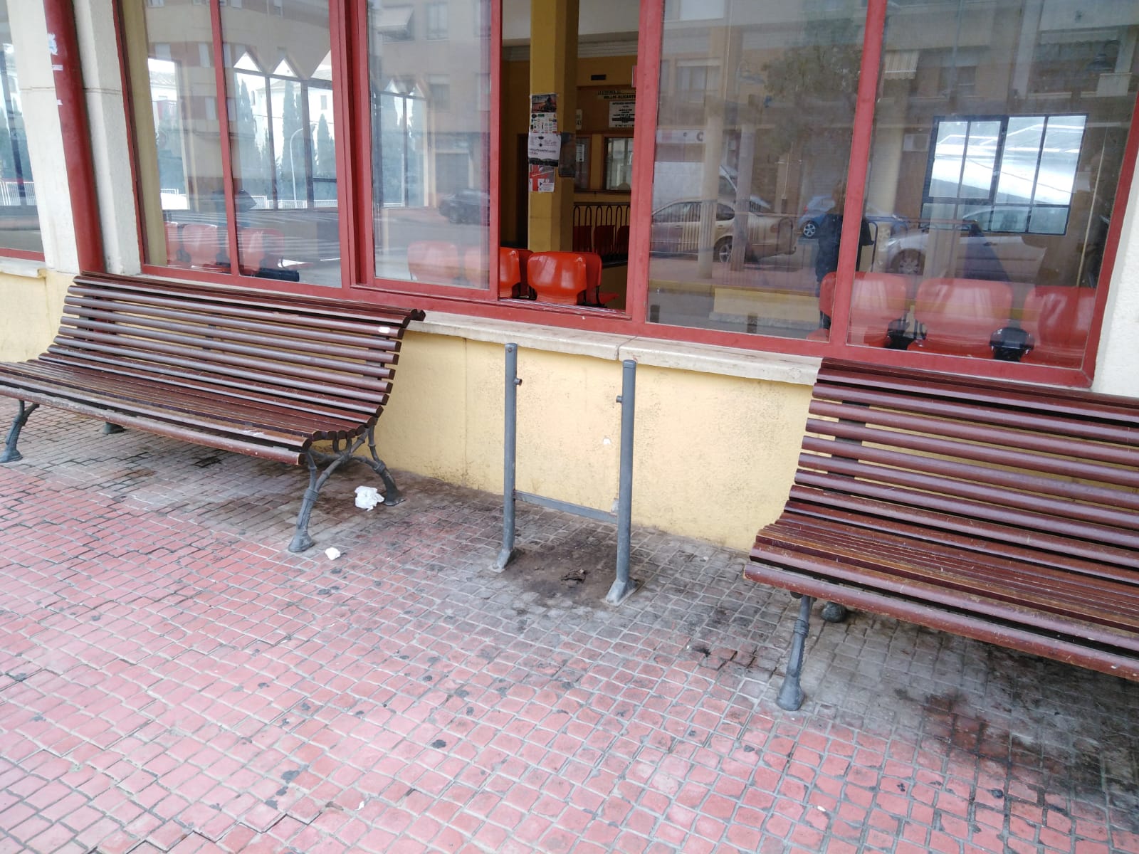 estacion de autobuses