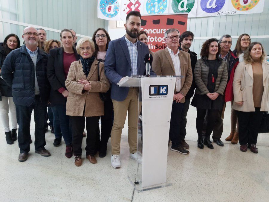 expo voluntarios 2019