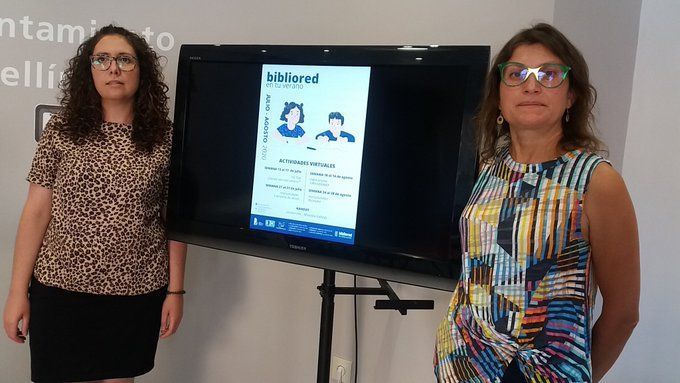 fabiola y lola marín julio 2020