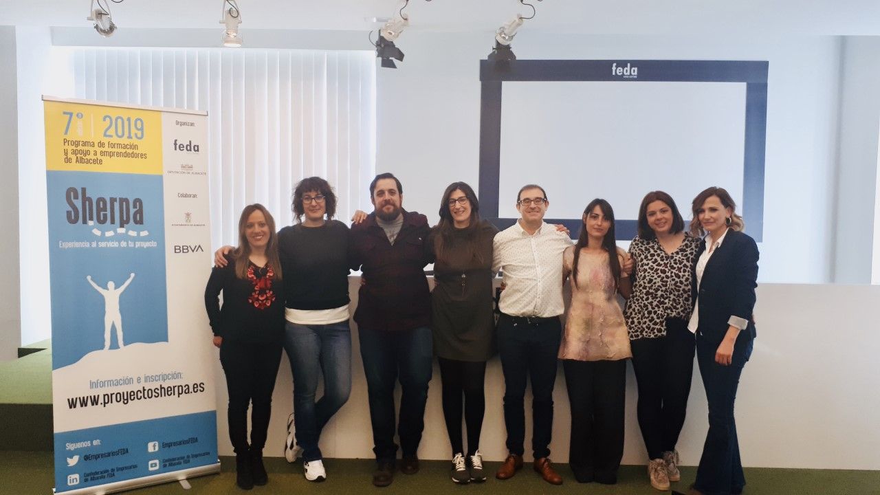 feda finalistas 2019