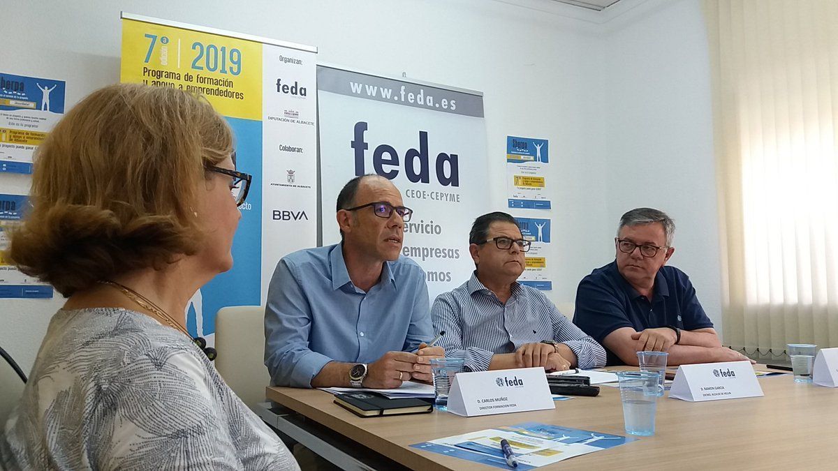 feda julio 2019