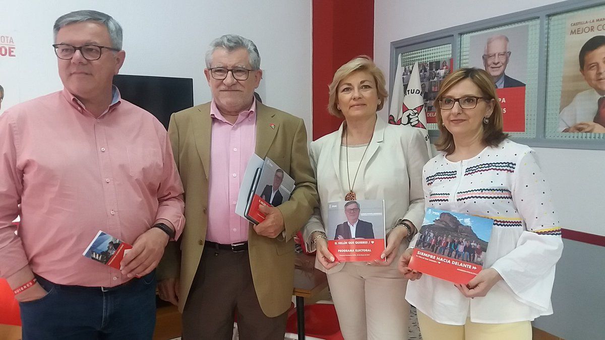 felpeto mayo 2019