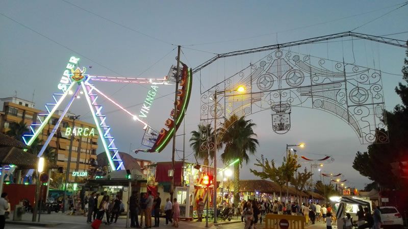 feria a punto