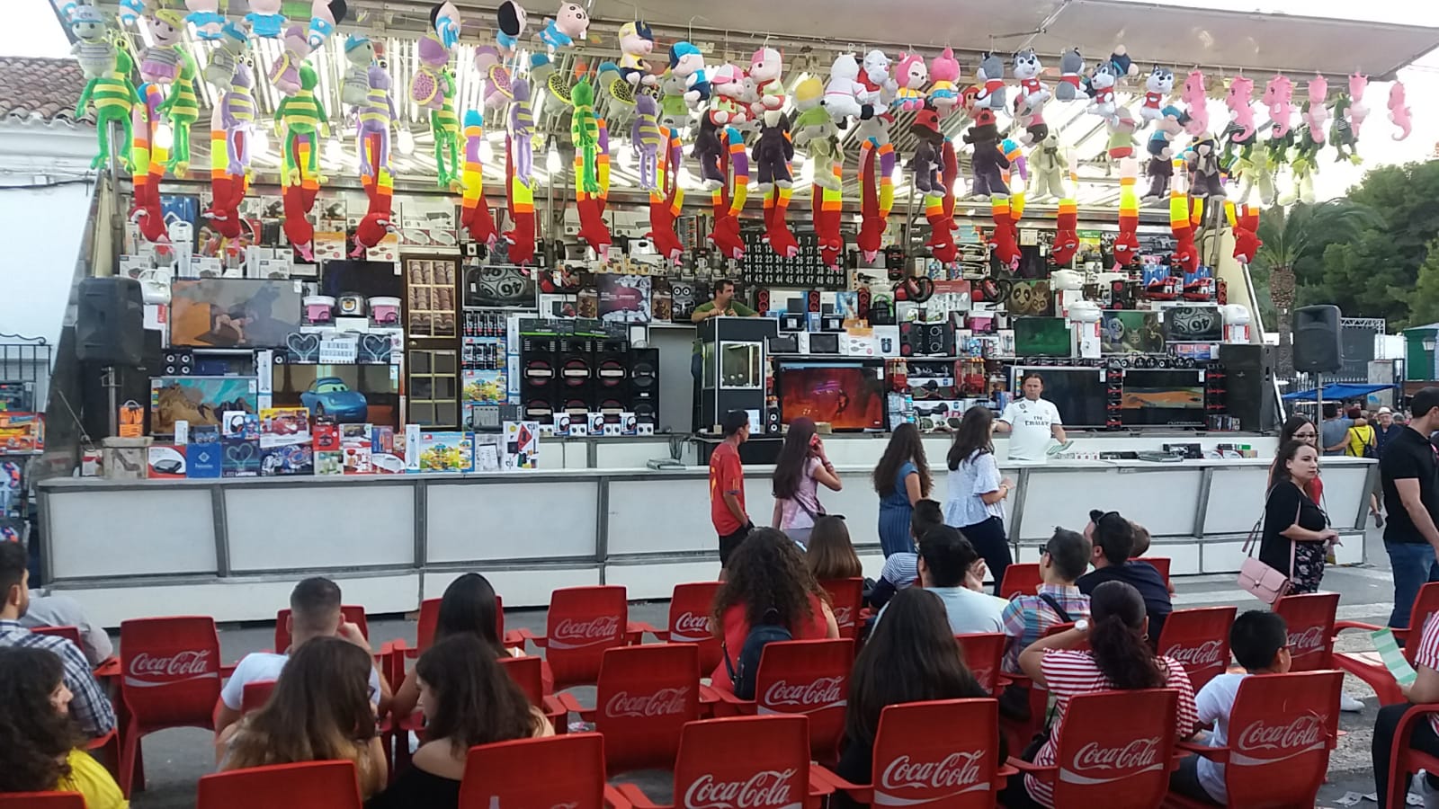 feria agosto 2019