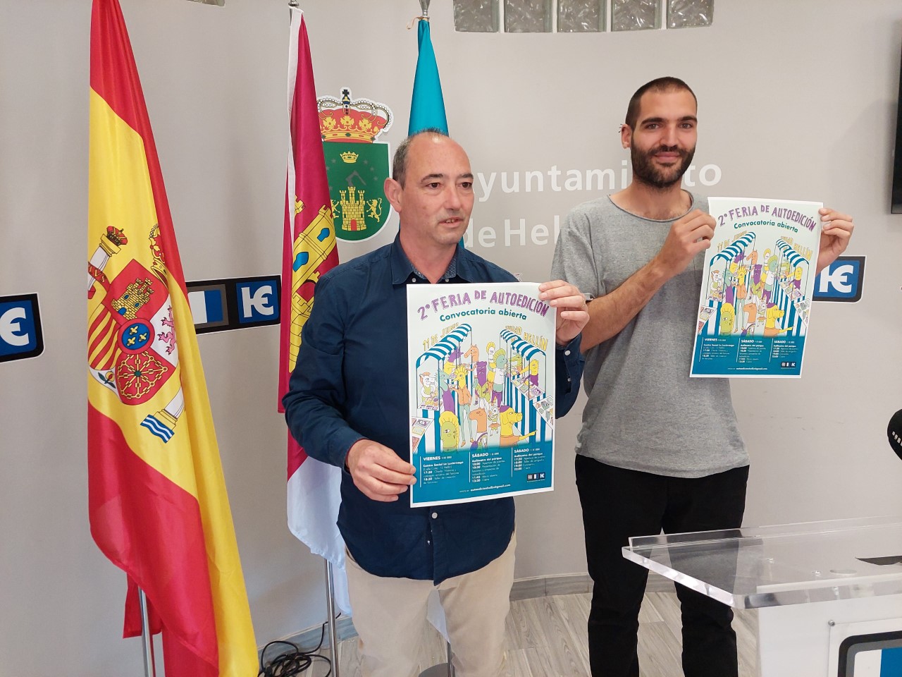 feria autoedicion mayo 2022