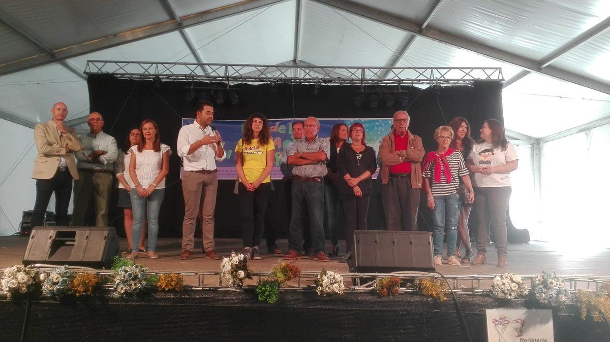 feria capacidades