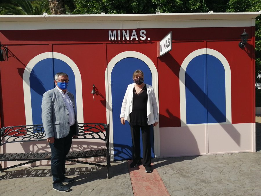 feria sep 2021 las minas