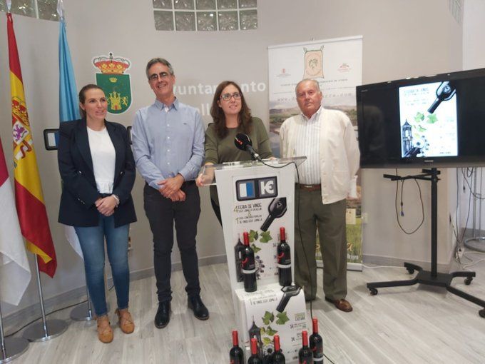 feria vinos 2019