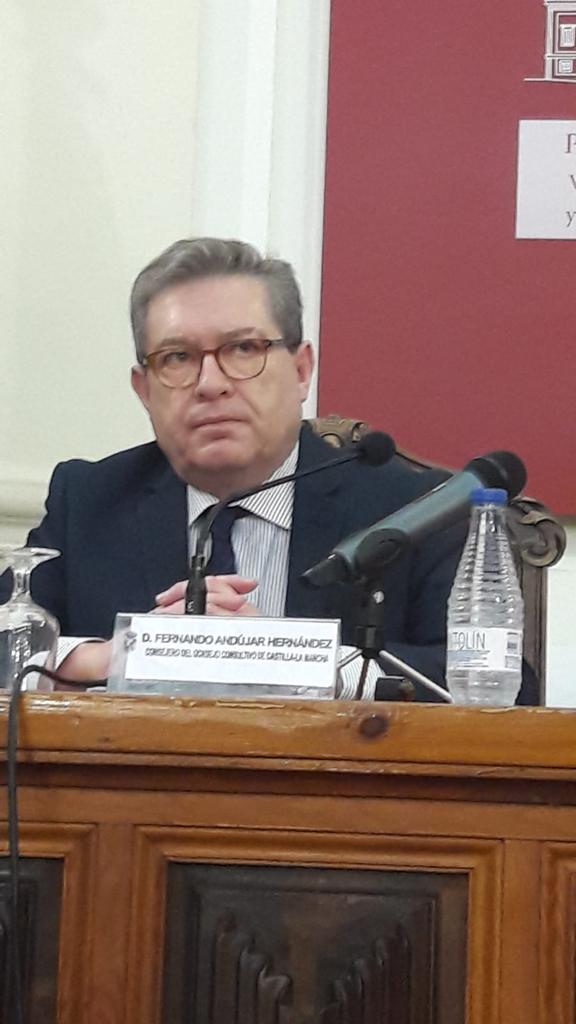 fernando andujar mayo 2022