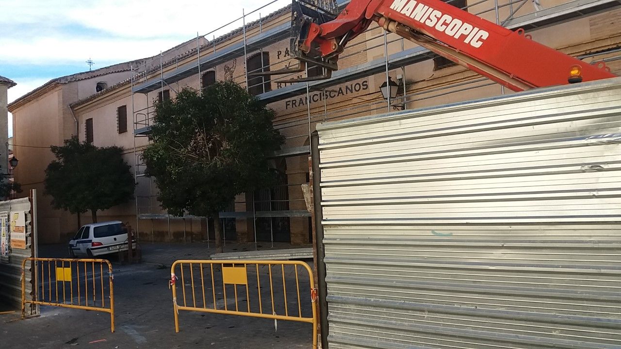 franciscanos obras