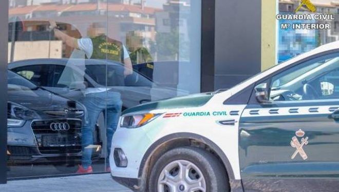 guardia civil coche 660x375