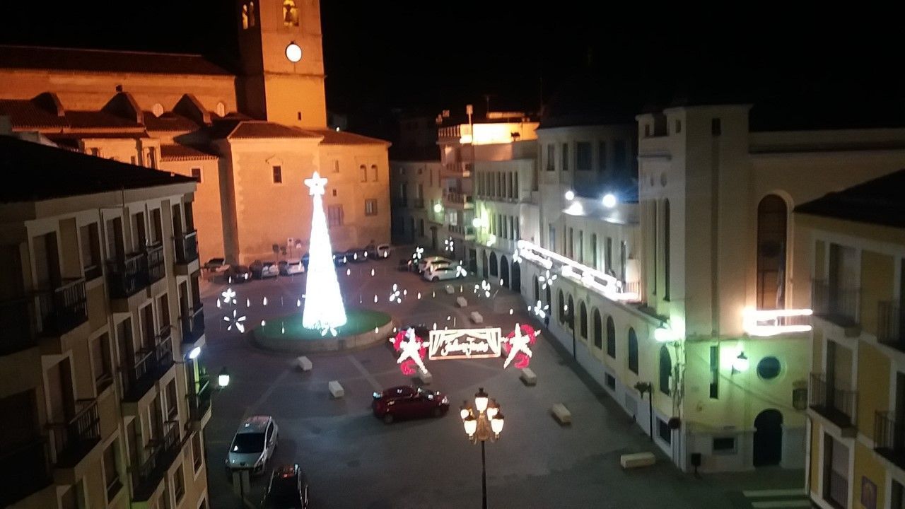 hellin desde casa navidad