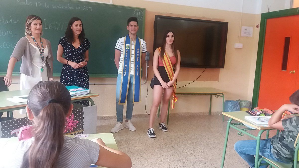 hellineros en entre culturas