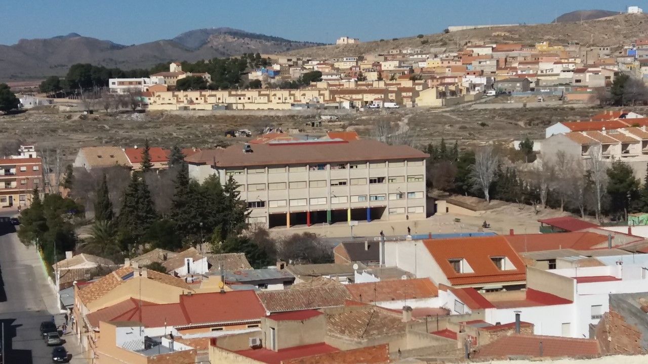 hellín desde atalaya