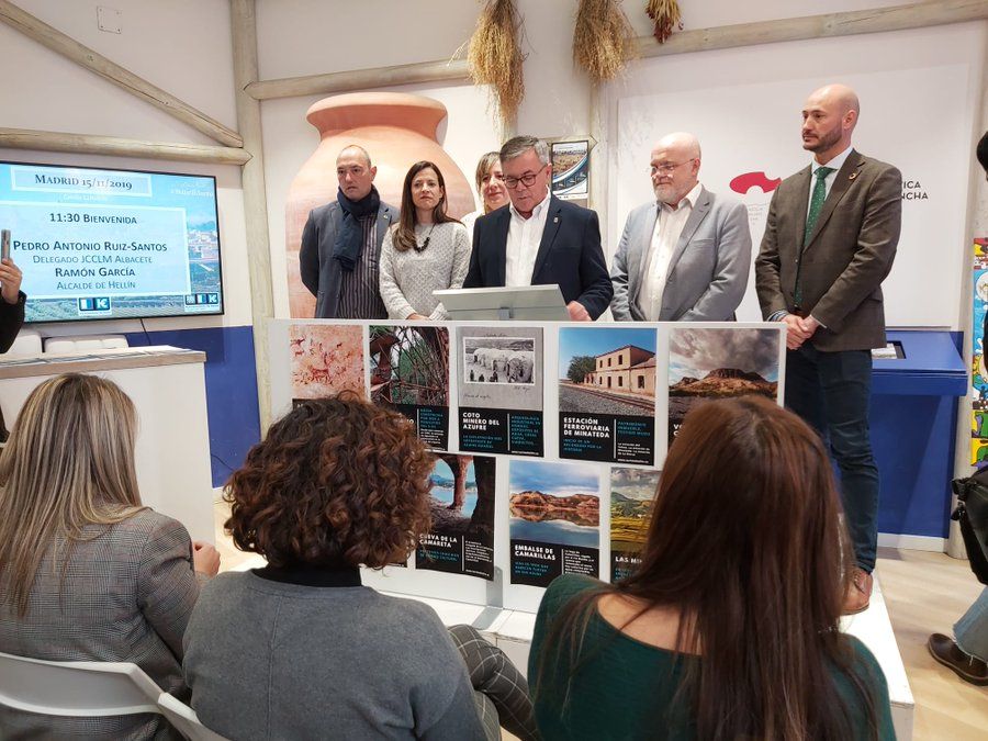 hellín en madrid nov 2019