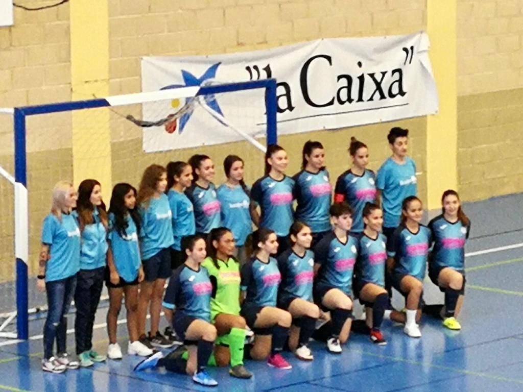 hellín femenino 2019