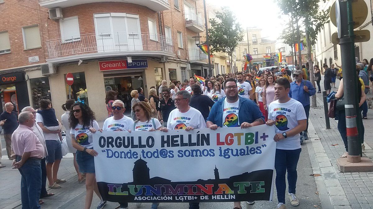 hellín lgtbi 2019