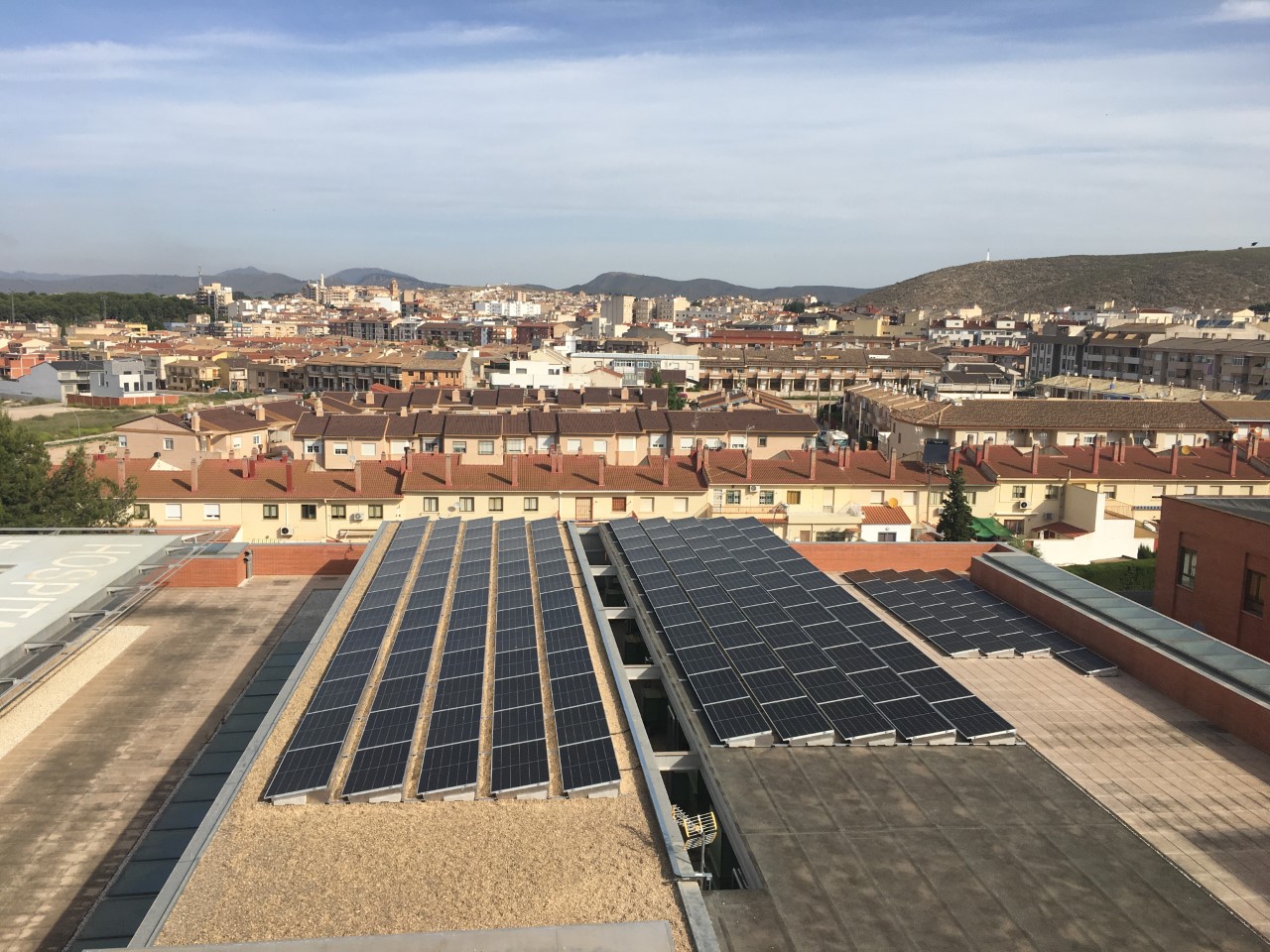 hospita energía marzo 2022