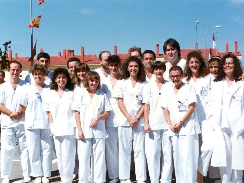 hospital 30 años