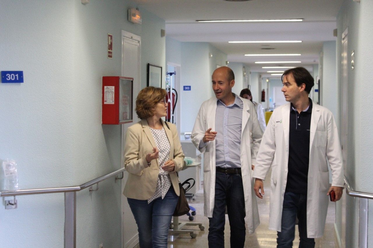 hospital agua